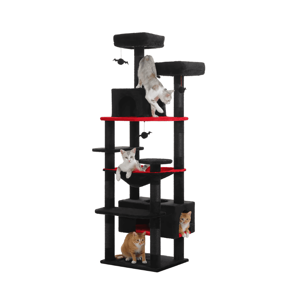 Arbre à chat XXL 3 niveaux