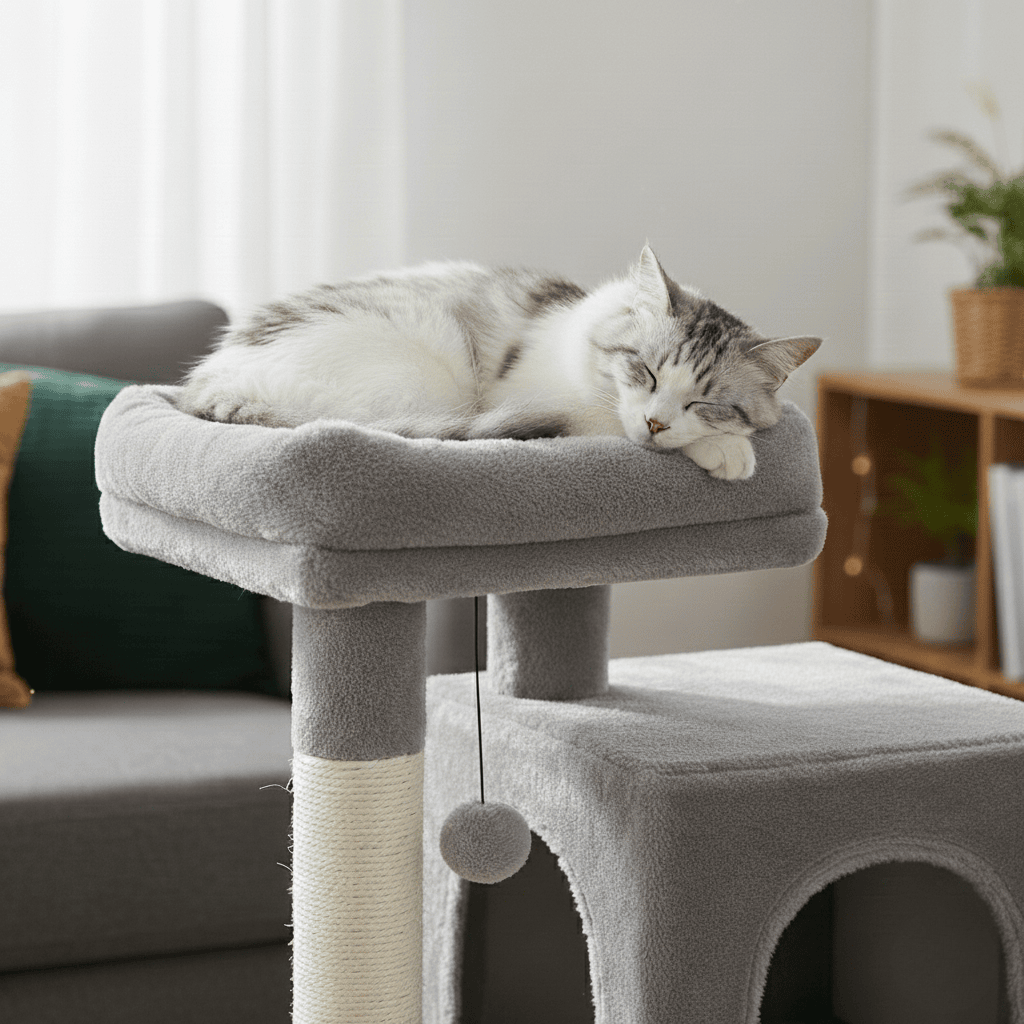 Arbre à chat  - le cosi