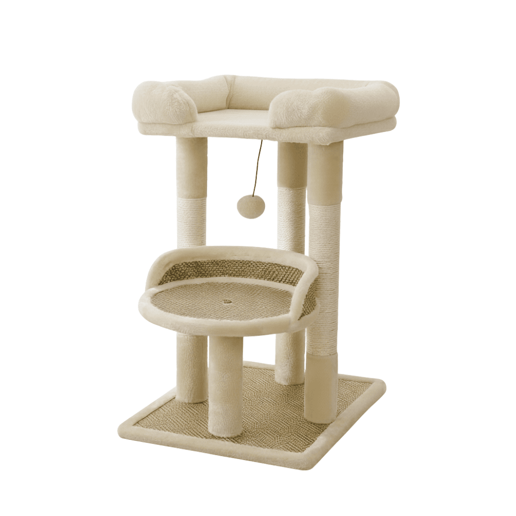 Arbre à chat  - l'aura