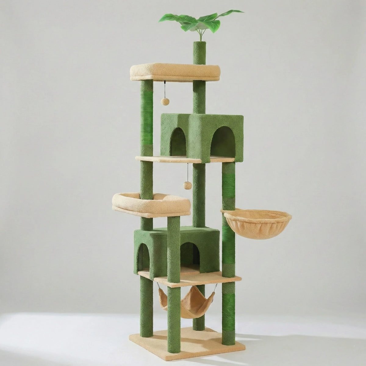 Arbre à chat - model séquoia