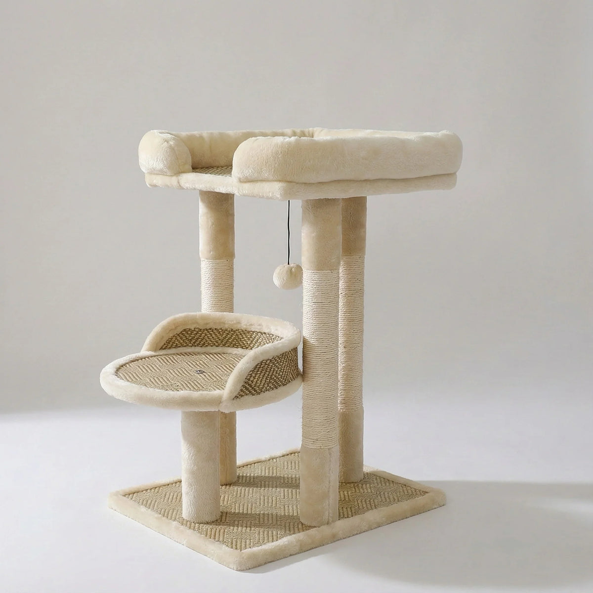 Arbre à chat - style fraicheur