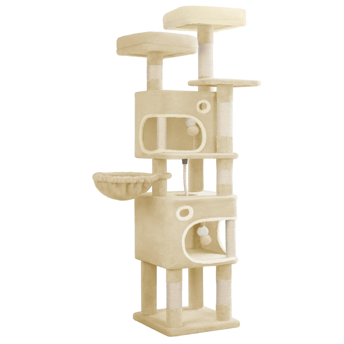 Arbre à chat - style citadelle