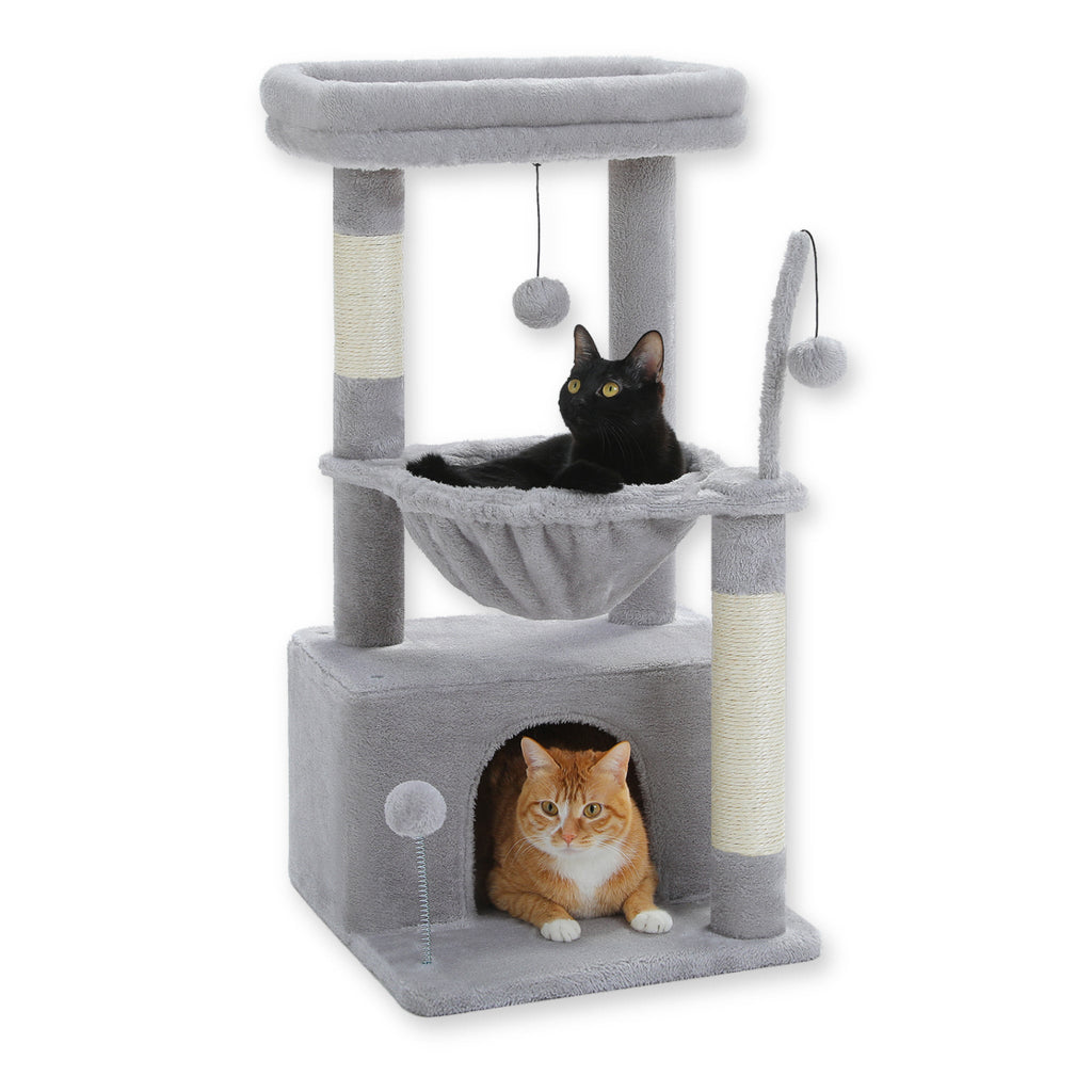 Arbre à chat petit taille pour appartement