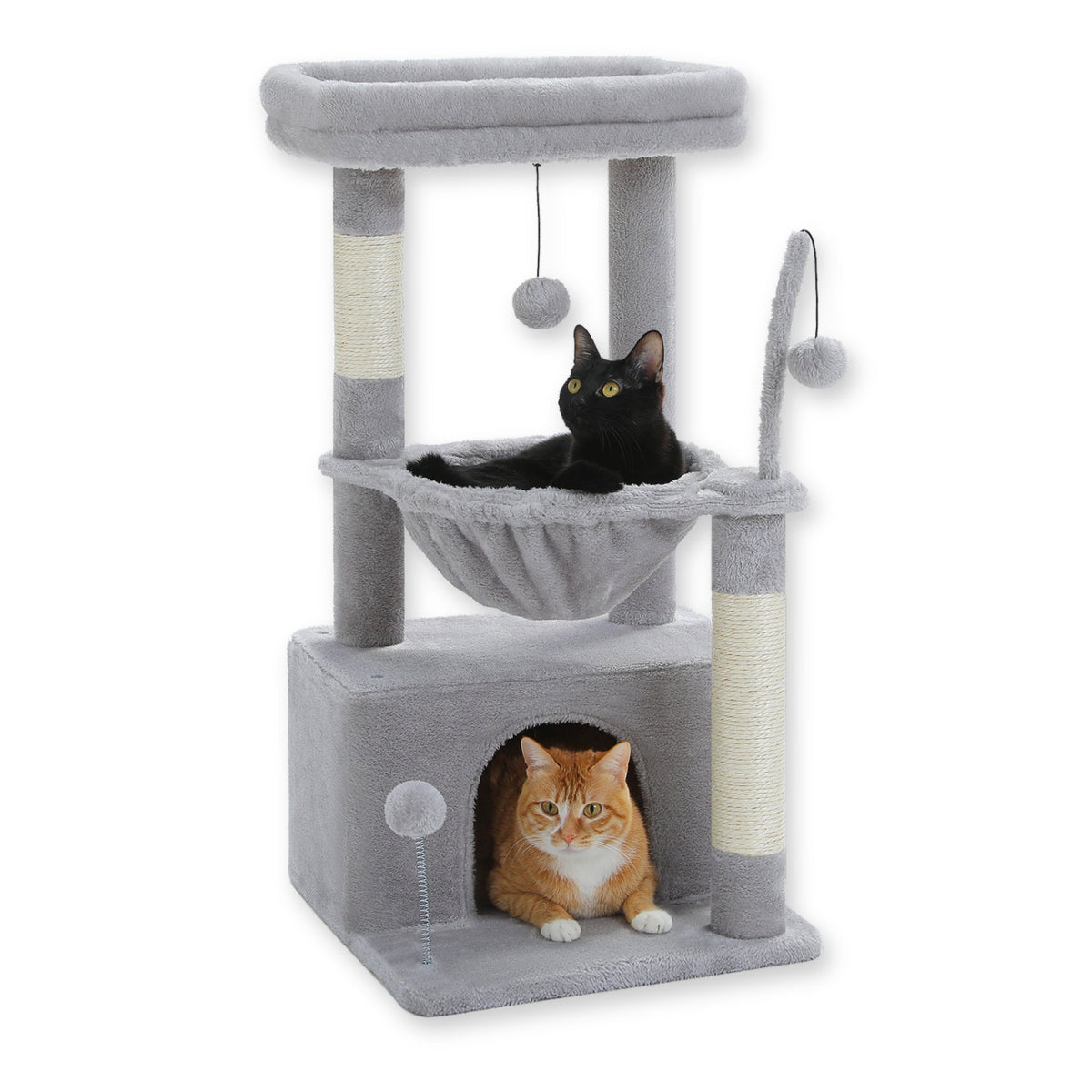 Arbre à chat petit taille pour appartement