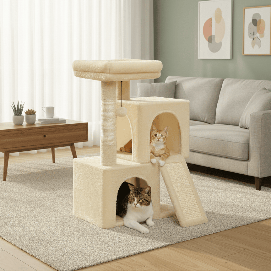 Arbre à chat  - le cosi