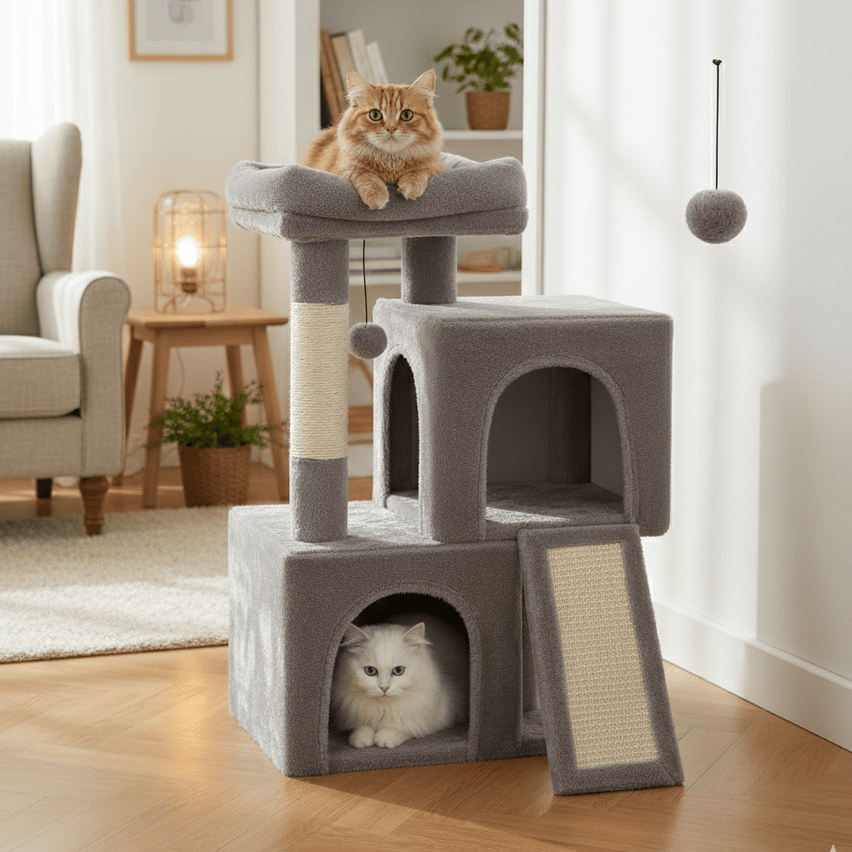 Arbre à chat  - le cosi