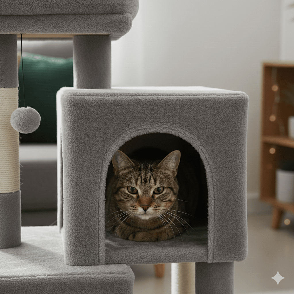 Arbre à chat  - le cosi