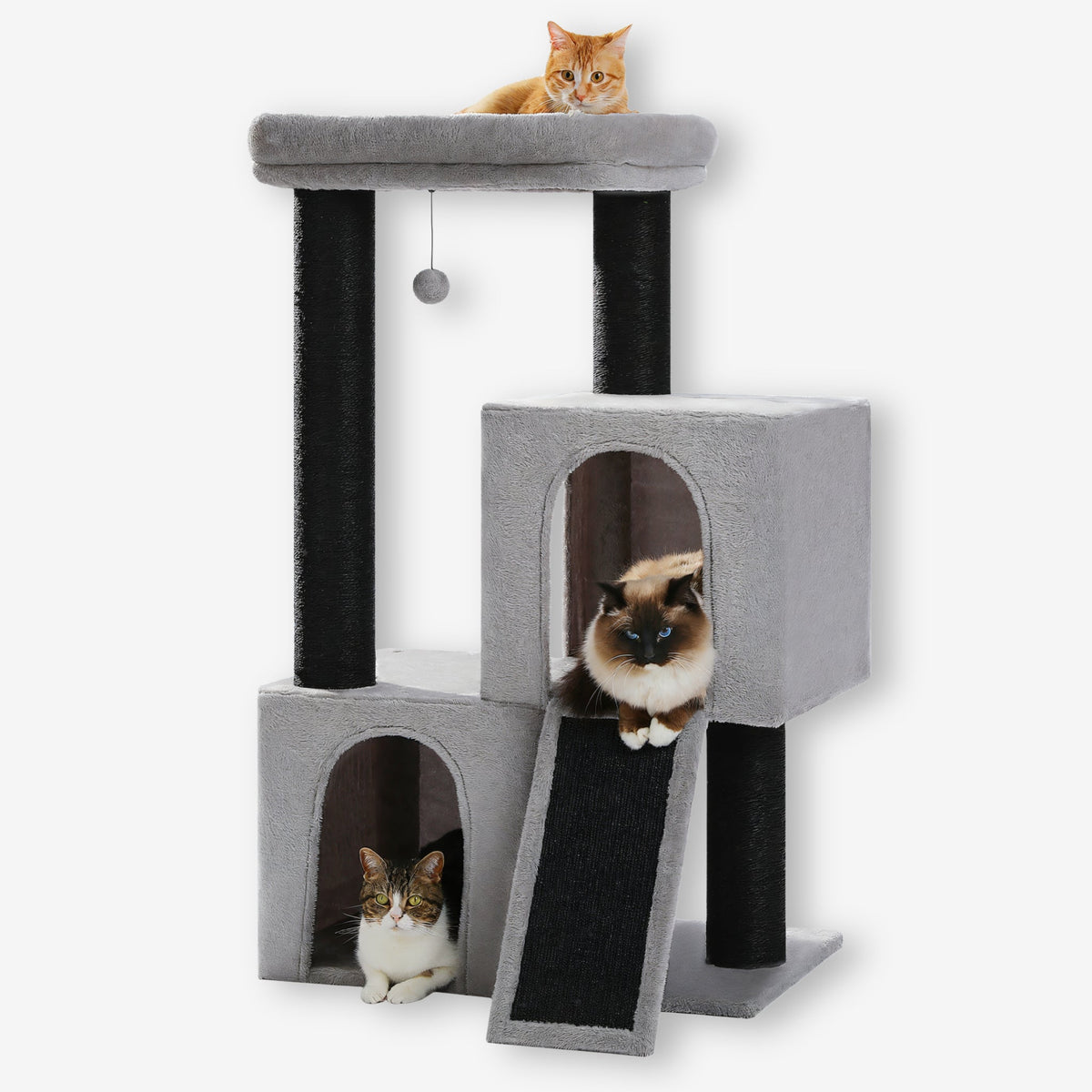 Arbre à Chat de grande taille avec griffoir