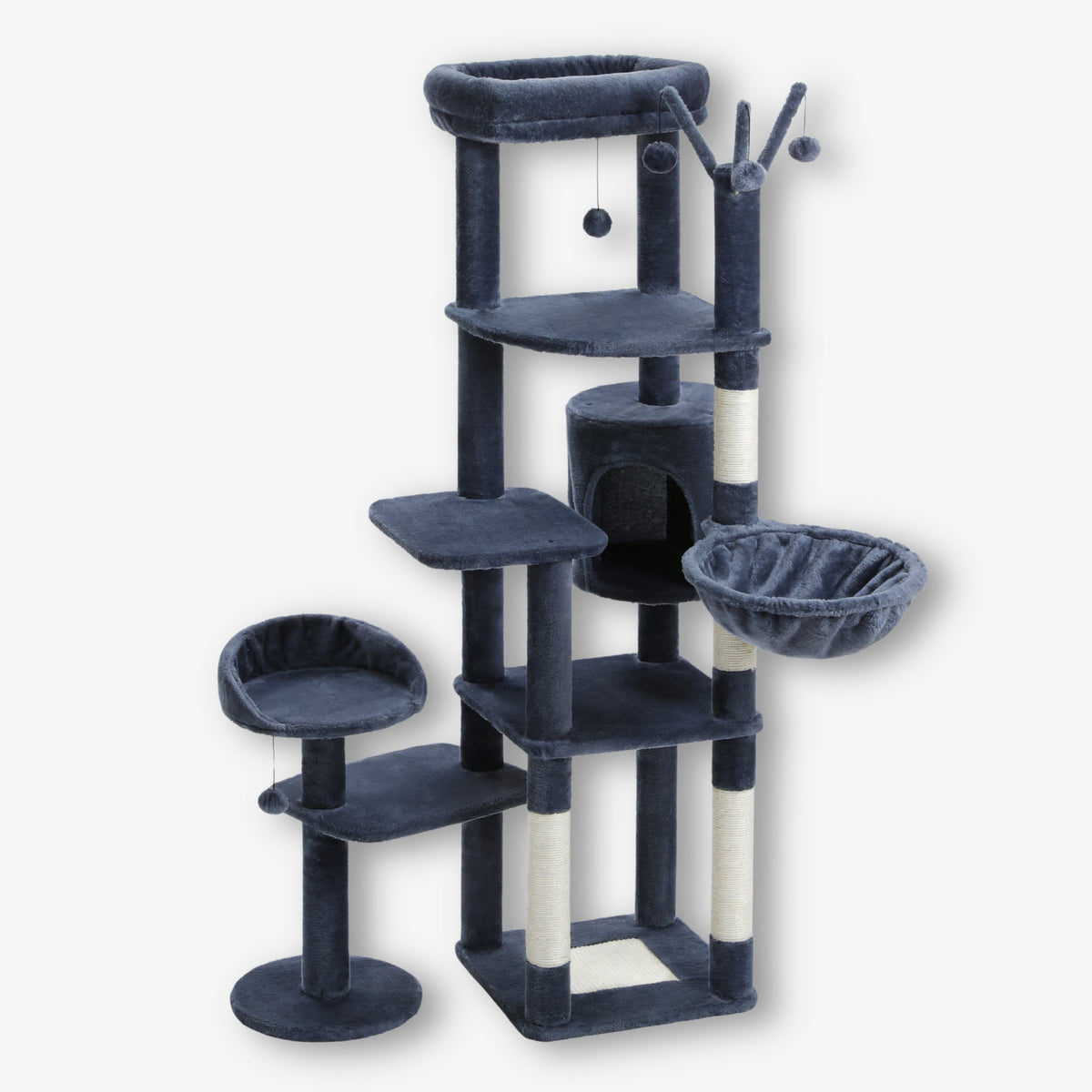 Arbre à Chat multi-chats