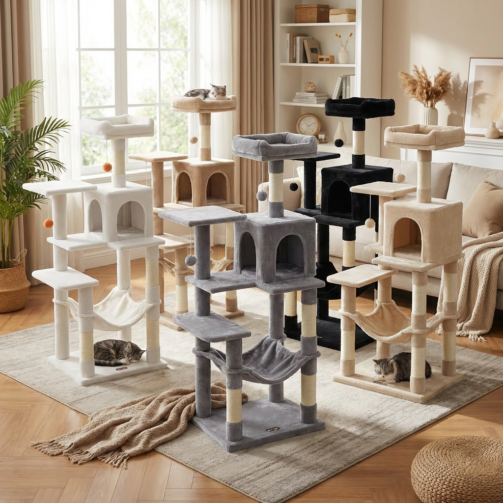 Arbre à Chat - taille petite