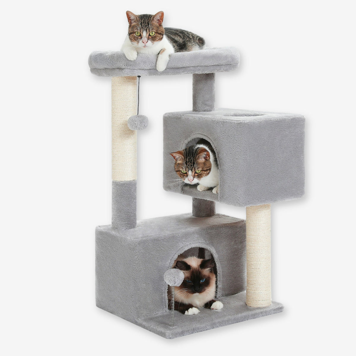 Arbre à Chat 3 étages