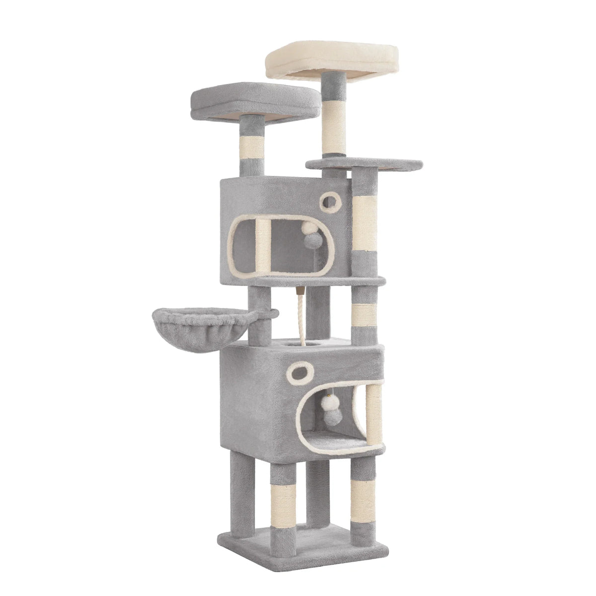 Arbre à chat - style citadelle