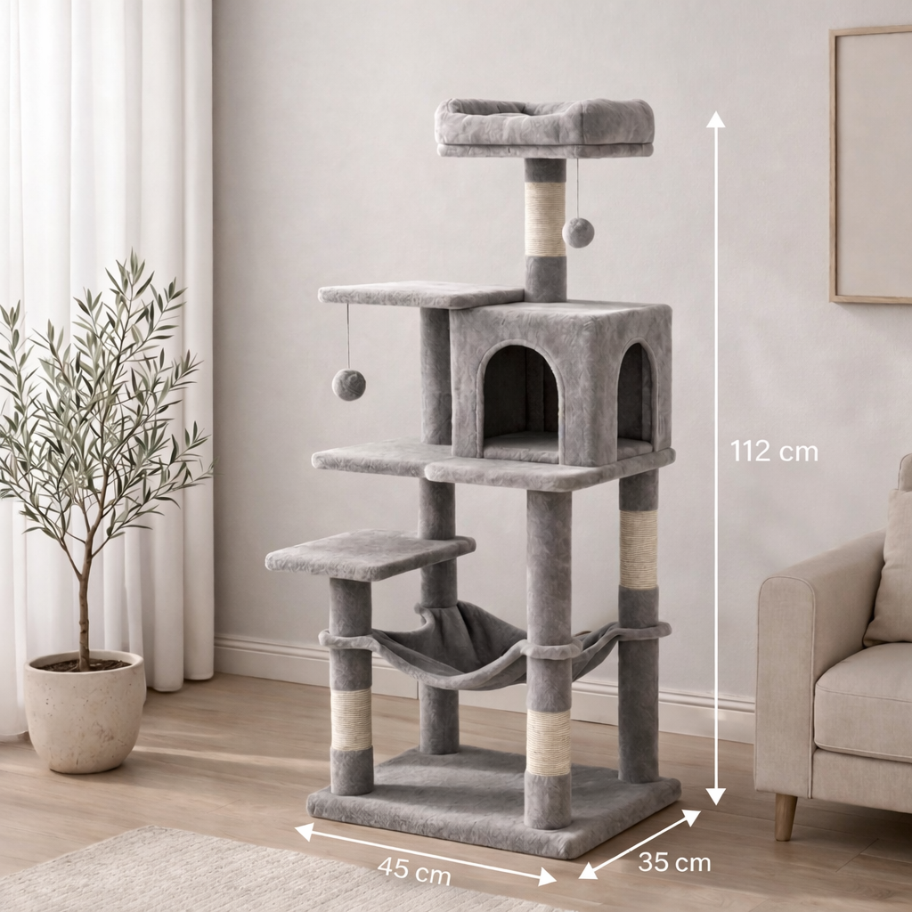 Arbre à Chat - taille petite