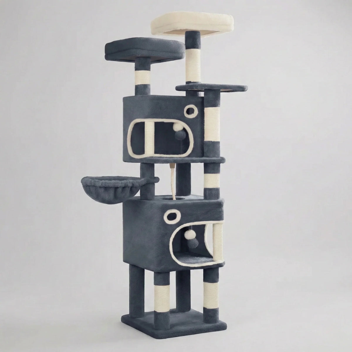 Arbre à chat - style citadelle