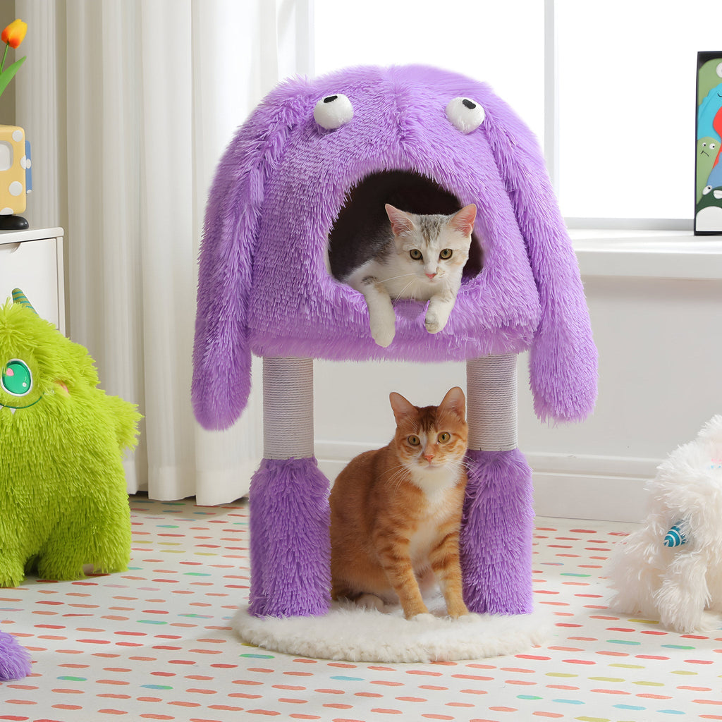 Arbre à chat petit taille original