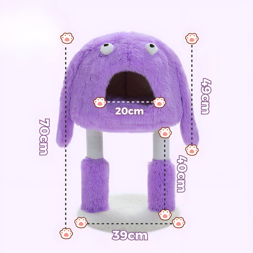 Arbre à chat petit taille original