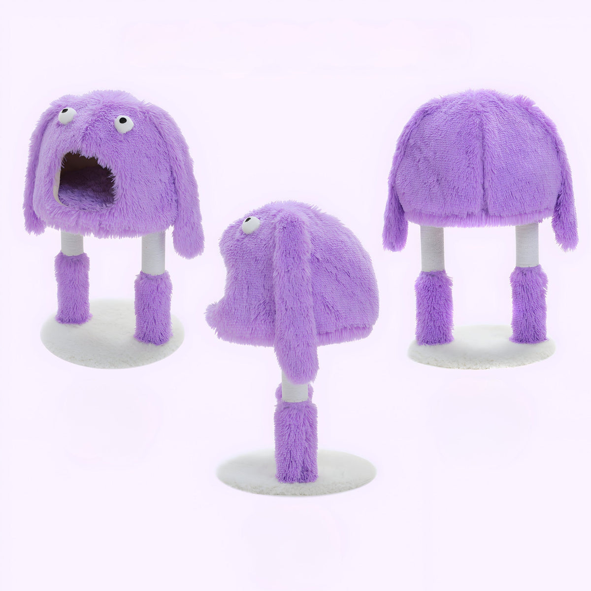 Arbre à chat petit taille original