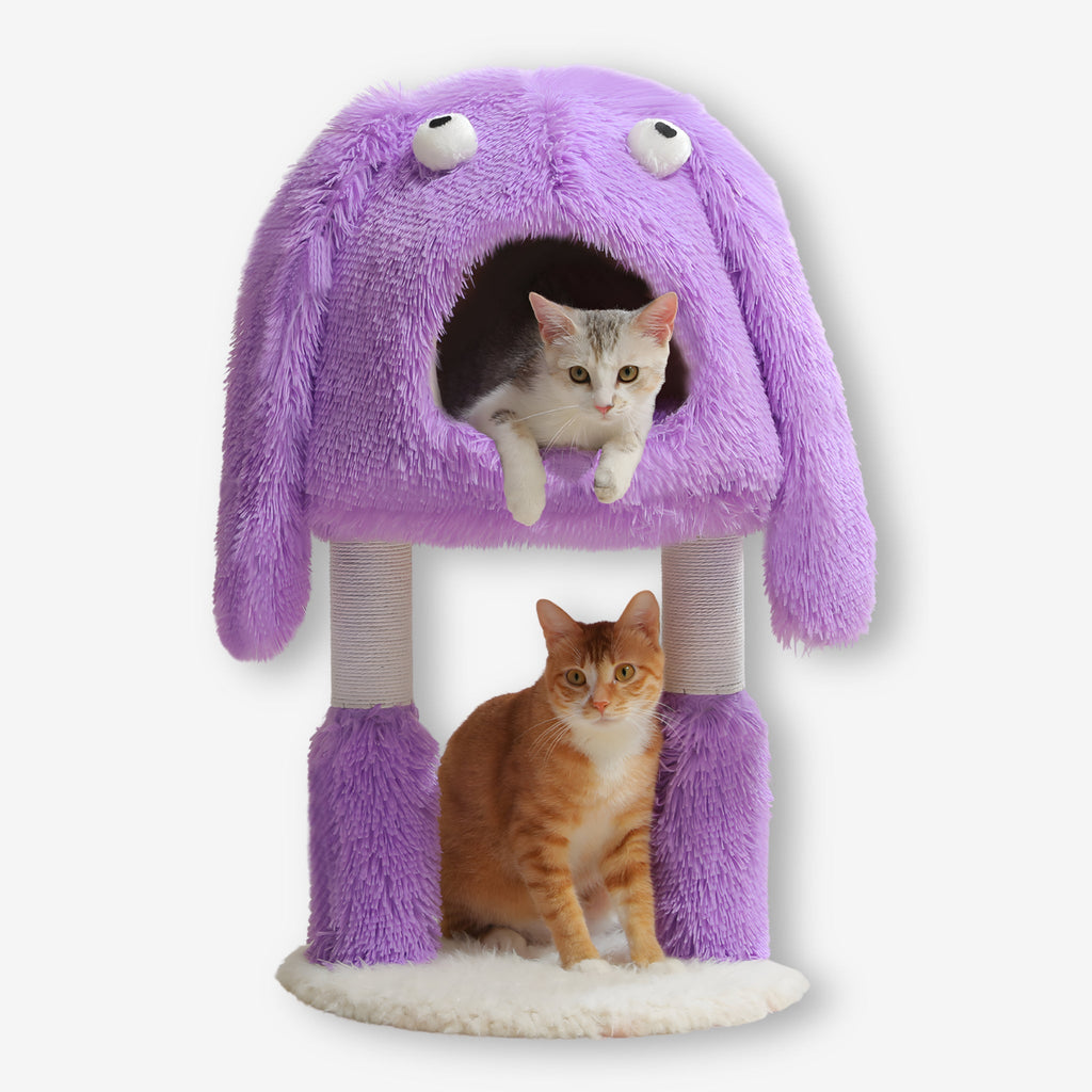 Arbre à chat petit taille original